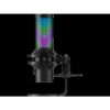 HP HyperX QuadCast 2 S - USB Microphone (Black) Negro Micrófono de superficie para mesa