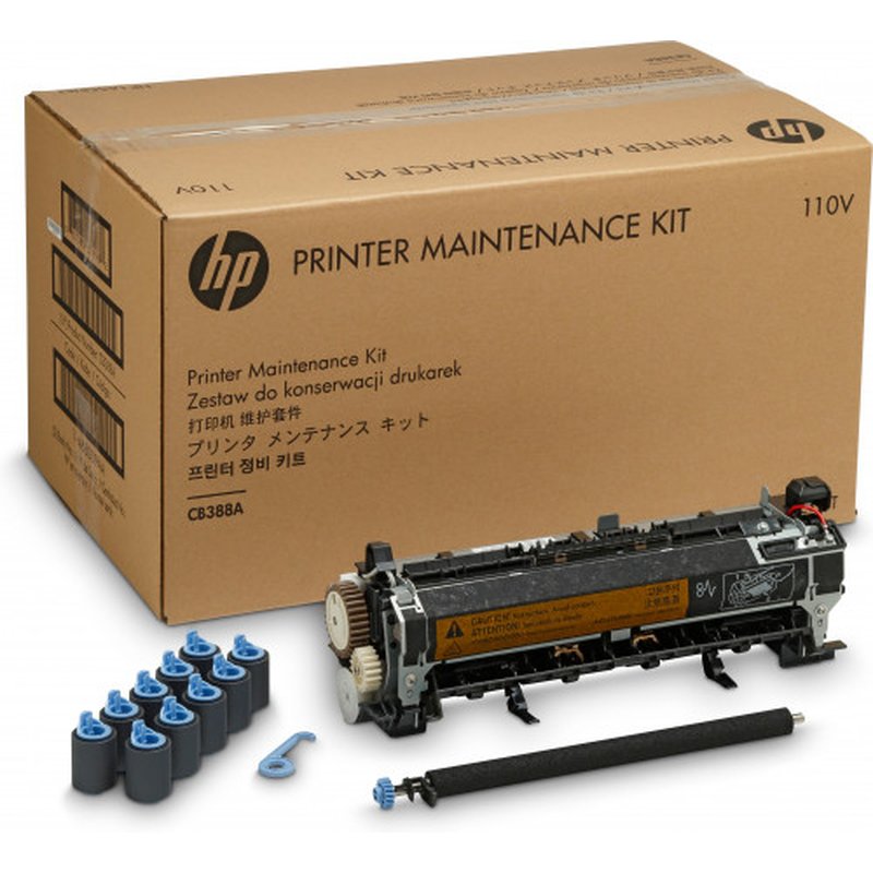 HP LaserJet 220V User Maintenance Kit Kit de reparación