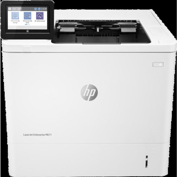 HP LaserJet Enterprise Impresora M611dn, Estampado, Impresión a dos caras