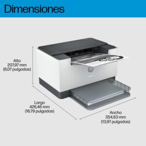 HP LaserJet Impresora M207dw