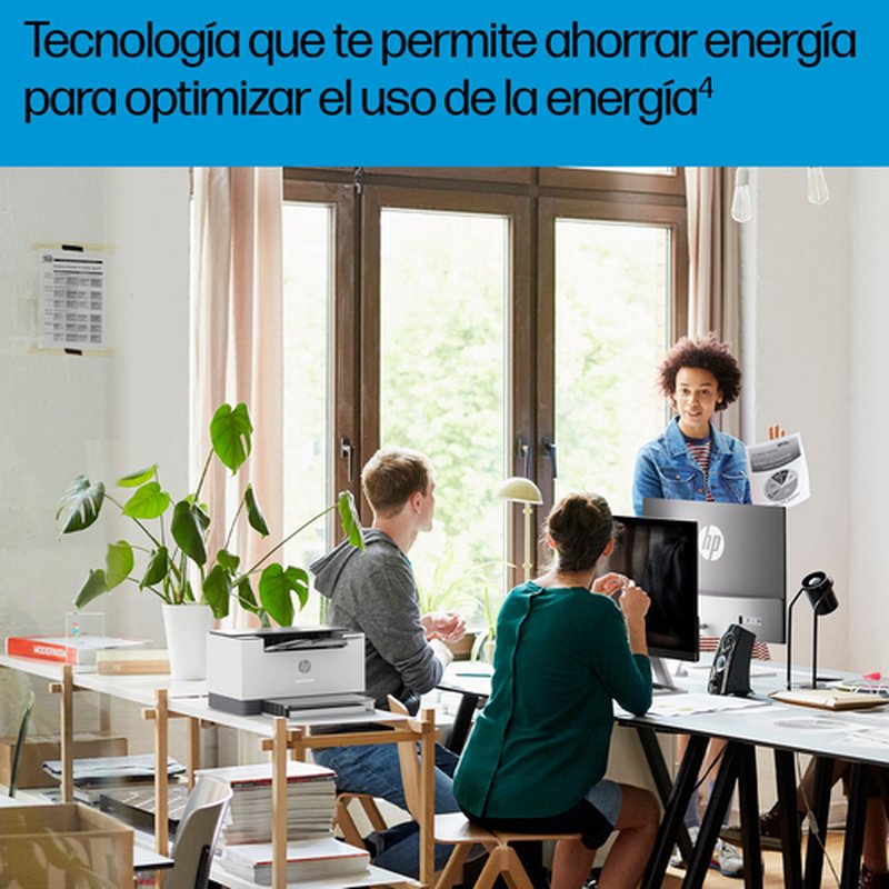 HP LaserJet Impresora M207dw HP LaserJet Impresora M207dw - Imagen 9