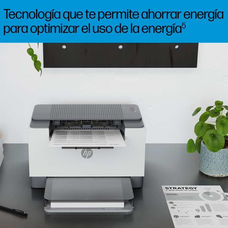 HP LaserJet Impresora M209d HP LaserJet Impresora M209d - Imagen 2