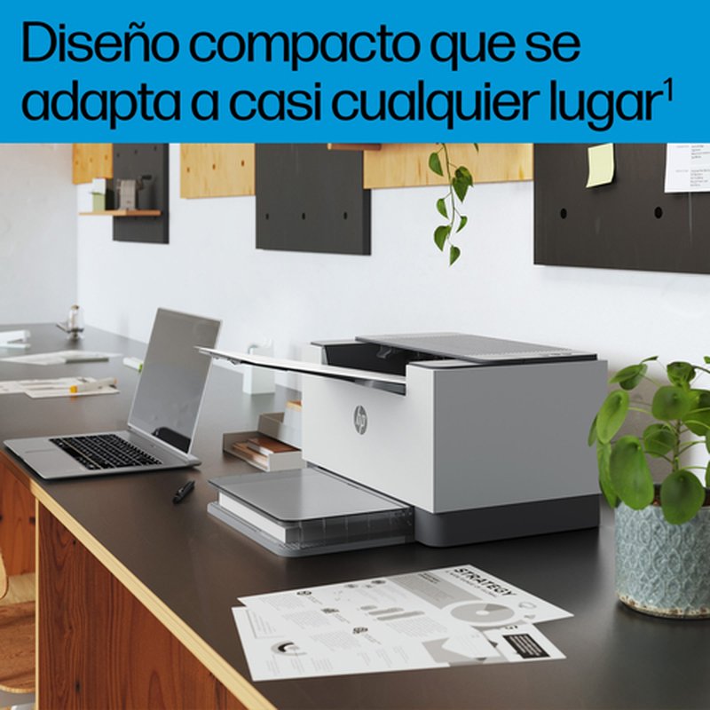 HP LaserJet Impresora M209d HP LaserJet Impresora M209d - Imagen 3