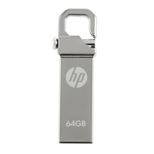 HP Memoria USB 2.0 V250W 64GB metal