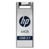 HP x795w unidad flash USB 64 GB USB tipo A 3.2 Gen 1 (3.1 Gen 1) Azul, Plata