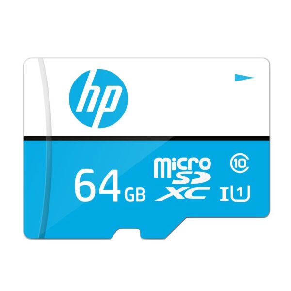 HP HFUD064-1U1BA memoria flash 64 GB MicroSDXC UHS-I Clase 10