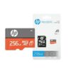 HP HFUD256-1V31A memoria flash 256 GB MicroSDXC UHS-I Clase 10
