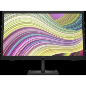 HP P22v G5 54,5 cm (21.4") 1920 x 1080 Pixeles Full HD Negro