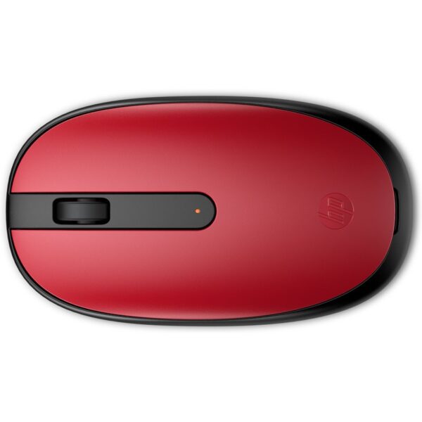 HP Ratón Bluetooth 240 rojo