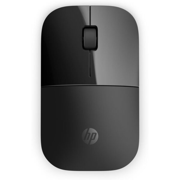 HP Ratón inalámbrico negro Z3700