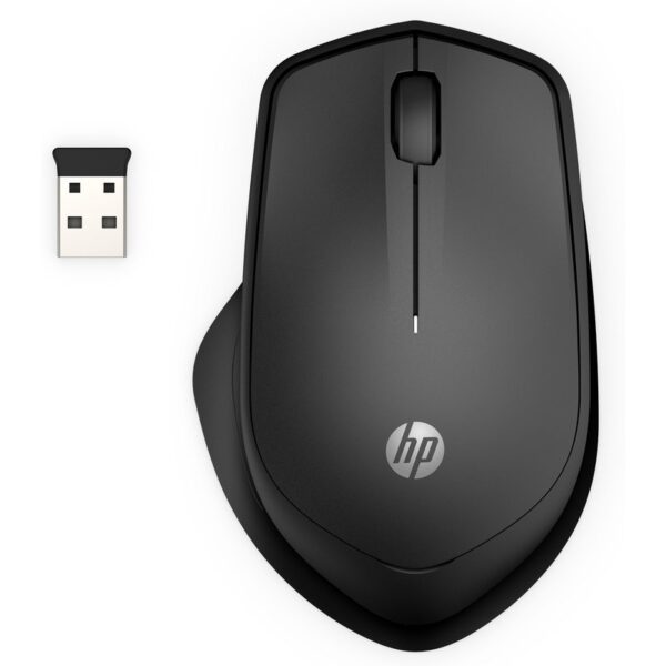 HP Ratón inalámbrico silencioso 285