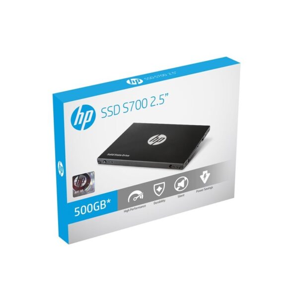 HP S700 2.5" 500 GB Serial ATA III