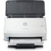 HP Scanjet Pro 3000 s4 Escáner alimentado con hojas 600 x 600 DPI A4 Negro, Blanco
