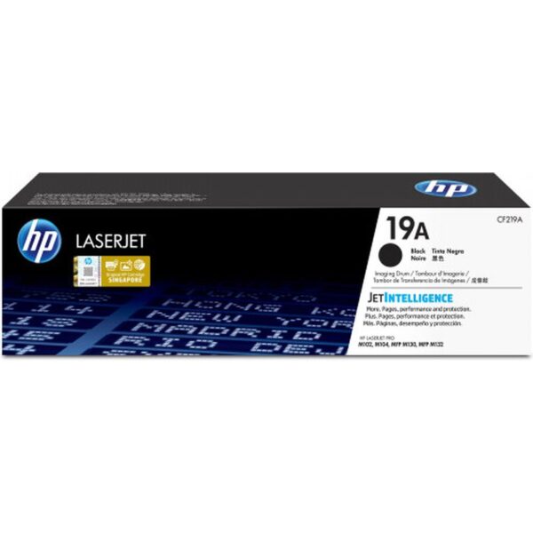 HP Tambor de imágenes Original LaserJet 19A