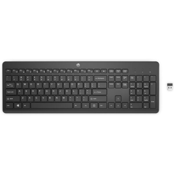 HP Teclado inalámbrico de 230