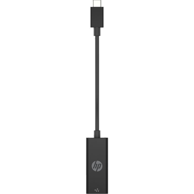 HP USB-C to RJ45 Adapter G2 tarjeta y adaptador de interfaz RJ-45