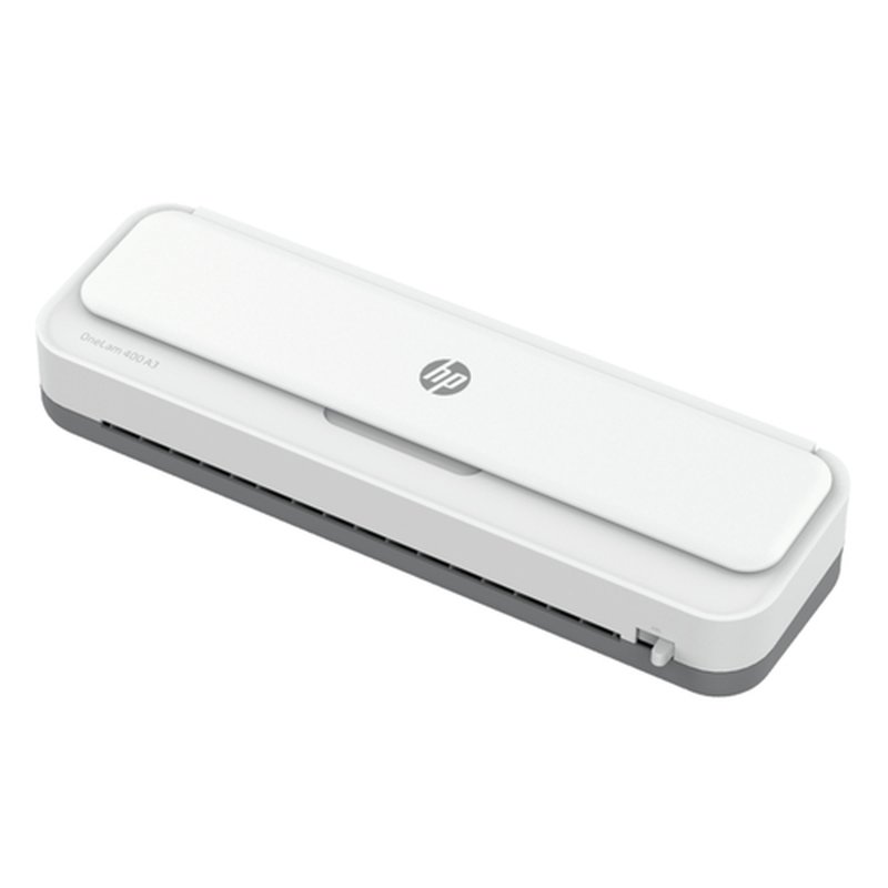HP lamineer apparaat OneLam 400 A3 Laminadora térmica 600 mm/min Blanco HP lamineer apparaat OneLam 400 A3 Laminadora térmica 600 mm/min Blanco