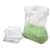HSM Bolsas de plastico (25 bolsas) P44, P44i, 450.2, P425, P450
