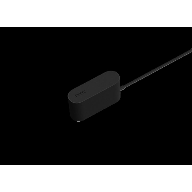 HTC 99H12243-00 adaptador e inversor de corriente Interior Negro