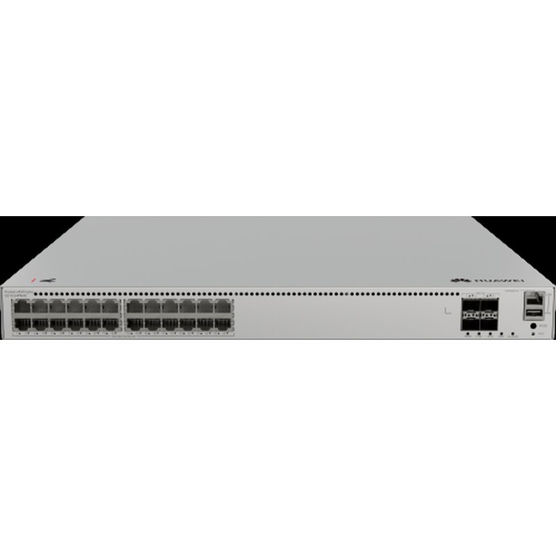 HUAWEI eKit S310 Series S310-24PN4X Gestionado L2+ 2.5G Ethernet (100/1000/2500) Energía sobre Ethernet (PoE) 1U Gris