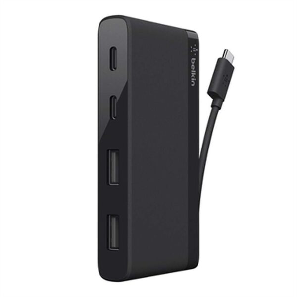 Hub USB-C 3.0 2USB-A and 2USB-C