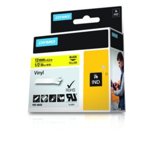 ID1-12 AMARILLO (VINILO)