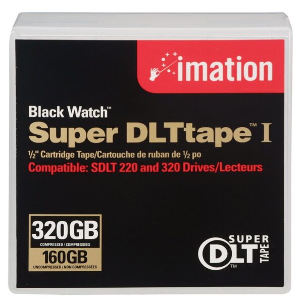 IMATION SUPER DLT I 160/320 GB