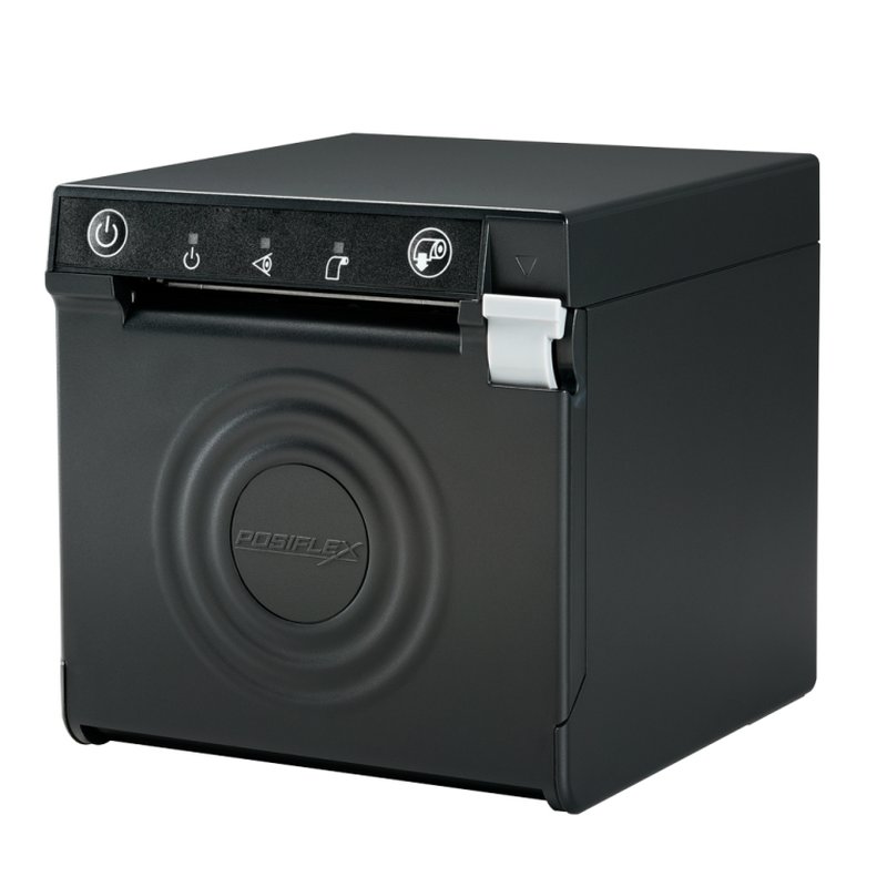 Posiflex PP-7900 Negra USB/RS232/Eth Posiflex PP-7900 Negra USB/RS232/Eth