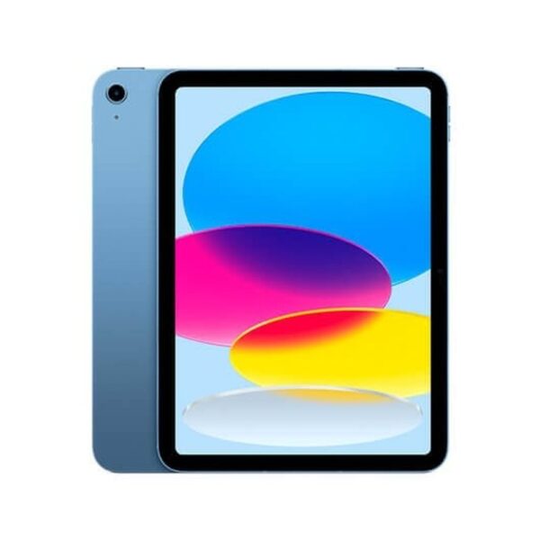 iPad Wi-Fi 64GB Blue