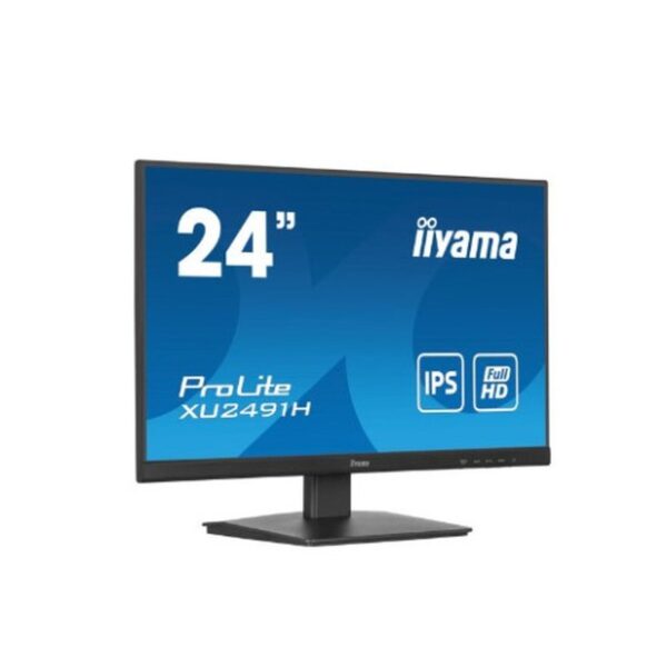 iiyama ProLite XU2491H-B1 pantalla para PC 60,5 cm (23.8") 1920 x 1080 Pixeles Full HD LED Negro