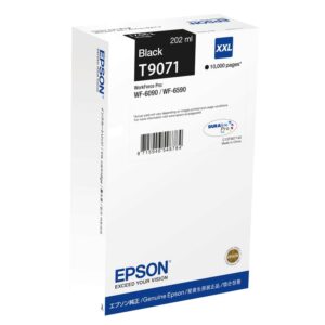 Epson C13T90714N cartucho de tinta 1 pieza(s) Original Negro