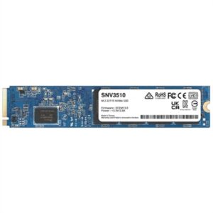 DISCO CACHE NVME M.2 SNV3510-400GB