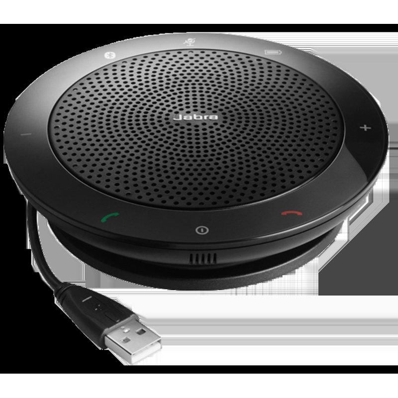 Jabra 510 altavoz Universal USB/Bluetooth Negro Jabra 510 altavoz Universal USB/Bluetooth Negro