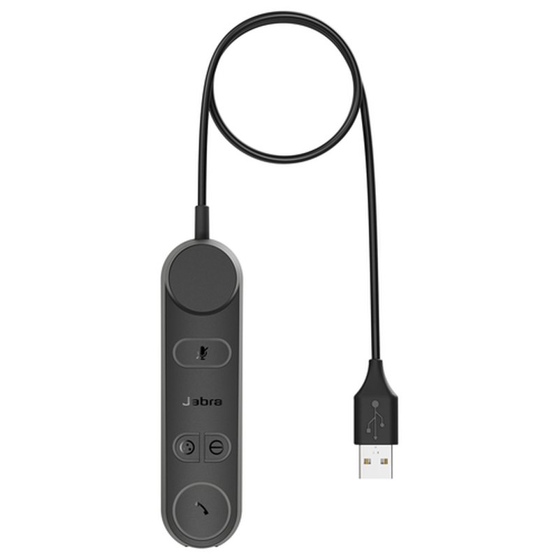 Jabra Engage 50 II Auriculares Alámbrico Diadema Oficina/Centro de llamadas USB tipo A Negro - Imagen 4