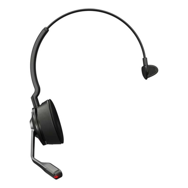 Jabra Engage 55 SE Auriculares Inalámbrico Diadema Oficina/Centro de llamadas Negro - Imagen 2