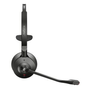 Jabra Engage 55 SE Auriculares Inalámbrico Diadema Oficina/Centro de llamadas Negro