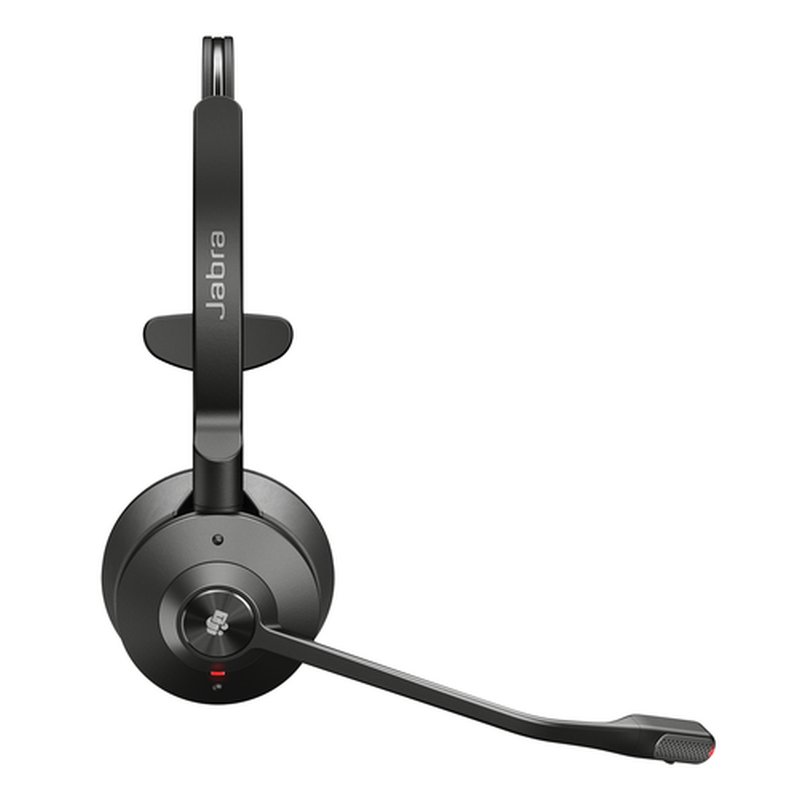 Jabra Engage 55 SE Auriculares Inalámbrico Diadema Oficina/Centro de llamadas Negro - Imagen 3