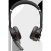 Jabra Evolve 75 Auriculares Inalámbrico y alámbrico Diadema Llamadas/Música Bluetooth Base de carga Negro