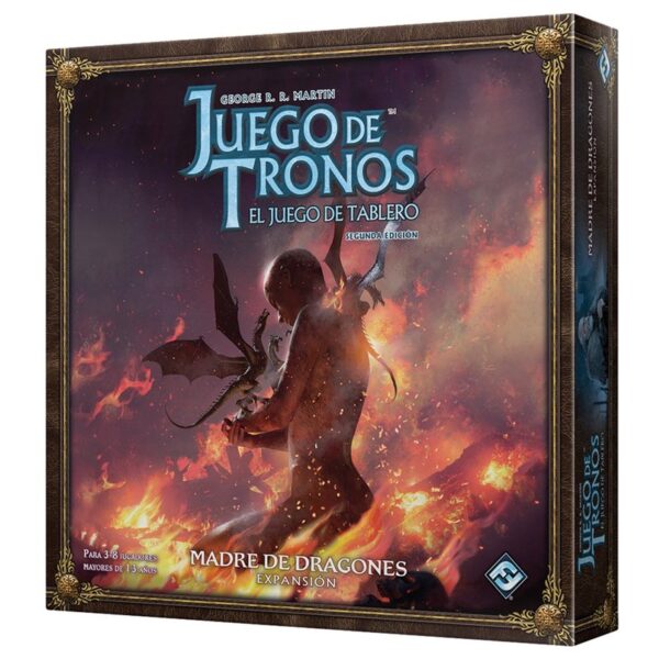 Juego Mesa Asmodee Juego Tronos: El