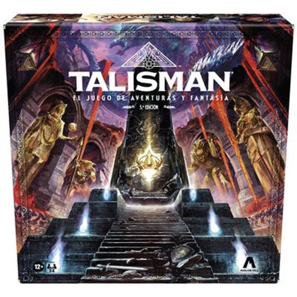 Juego Mesa Hasbro Talisman: El Juego