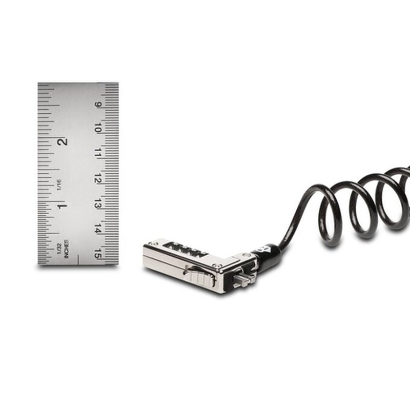 Kensington Candado fino y portátil de combinación NanoSaver® - Imagen 2