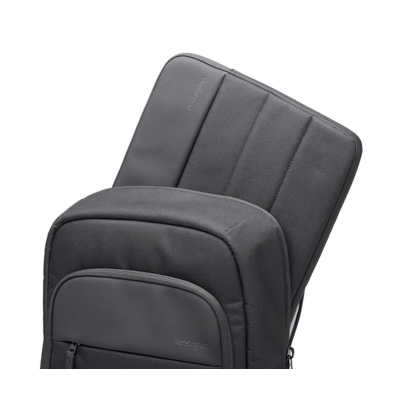 Kensington K60392WW maletines para portátil 40,6 cm (16") Mochila Negro - Imagen 5