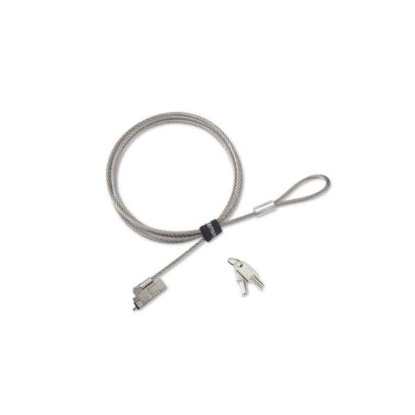 Kensington K60630WW cable antirrobo Plata 1,8 m