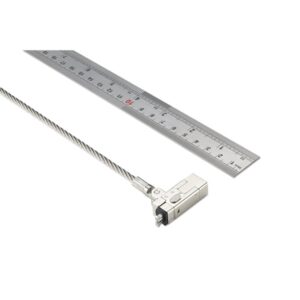 Kensington K60630WW cable antirrobo Plata 1,8 m