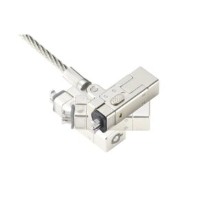 Kensington K60630WW cable antirrobo Plata 1,8 m