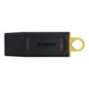 Kingston Technology DataTraveler Exodia unidad flash USB 128 GB USB tipo A 3.2 Gen 1 (3.1 Gen 1) Negro, Amarillo Kingston Technology DataTraveler Exodia unidad flash USB 128 GB USB tipo A 3.2 Gen 1 (3.1 Gen 1) Negro, Amarillo