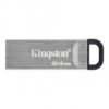 Kingston Technology DataTraveler Kyson unidad flash USB 64 GB USB tipo A 3.2 Gen 1 (3.1 Gen 1) Plata Kingston Technology DataTraveler Kyson unidad flash USB 64 GB USB tipo A 3.2 Gen 1 (3.1 Gen 1) Plata