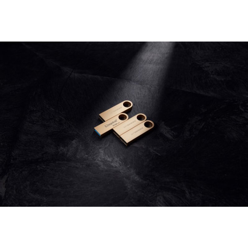 Kingston Technology DataTraveler SE9 G3 unidad flash USB 64 GB USB tipo A 3.2 Gen 1 (3.1 Gen 1) Oro Kingston Technology DataTraveler SE9 G3 unidad flash USB 64 GB USB tipo A 3.2 Gen 1 (3.1 Gen 1) Oro - Imagen 5