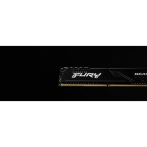 Kingston Technology FURY Beast módulo de memoria 32 GB 1 x 32 GB DDR4 Kingston Technology FURY Beast módulo de memoria 32 GB 1 x 32 GB DDR4
