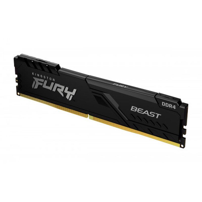 Kingston Technology FURY Beast módulo de memoria 32 GB 1 x 32 GB DDR4 Kingston Technology FURY Beast módulo de memoria 32 GB 1 x 32 GB DDR4 - Imagen 3